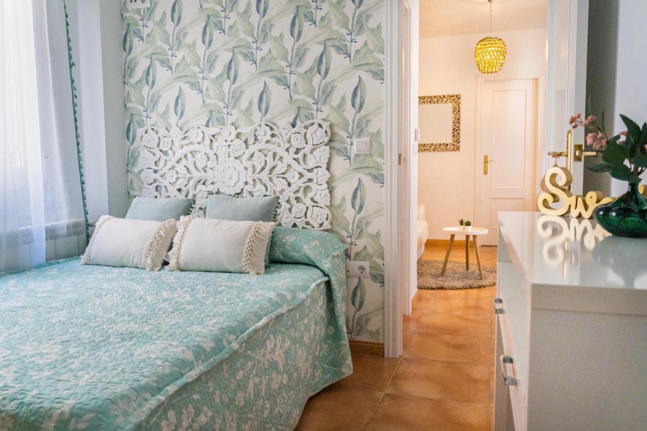 Cazorla Suite Exteriör bild