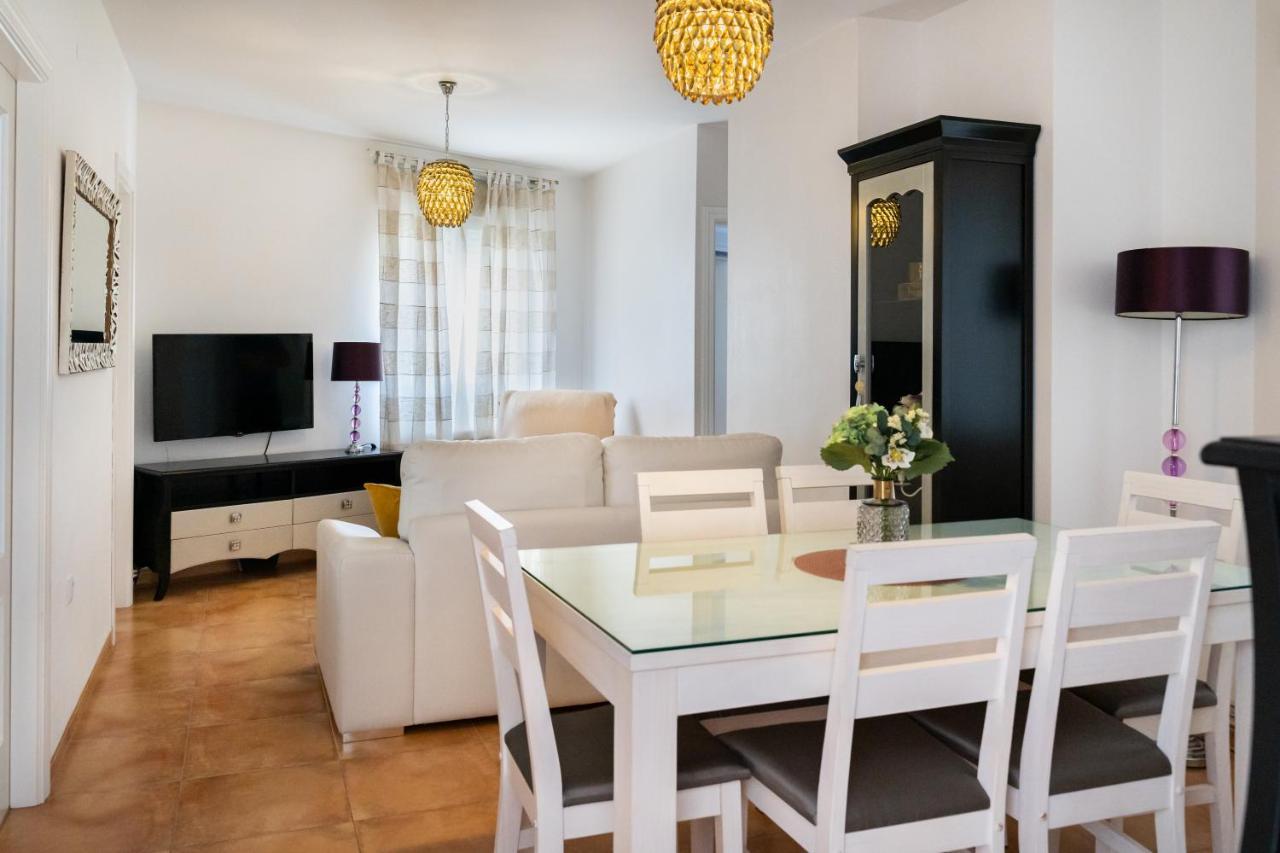 Cazorla Suite Exteriör bild